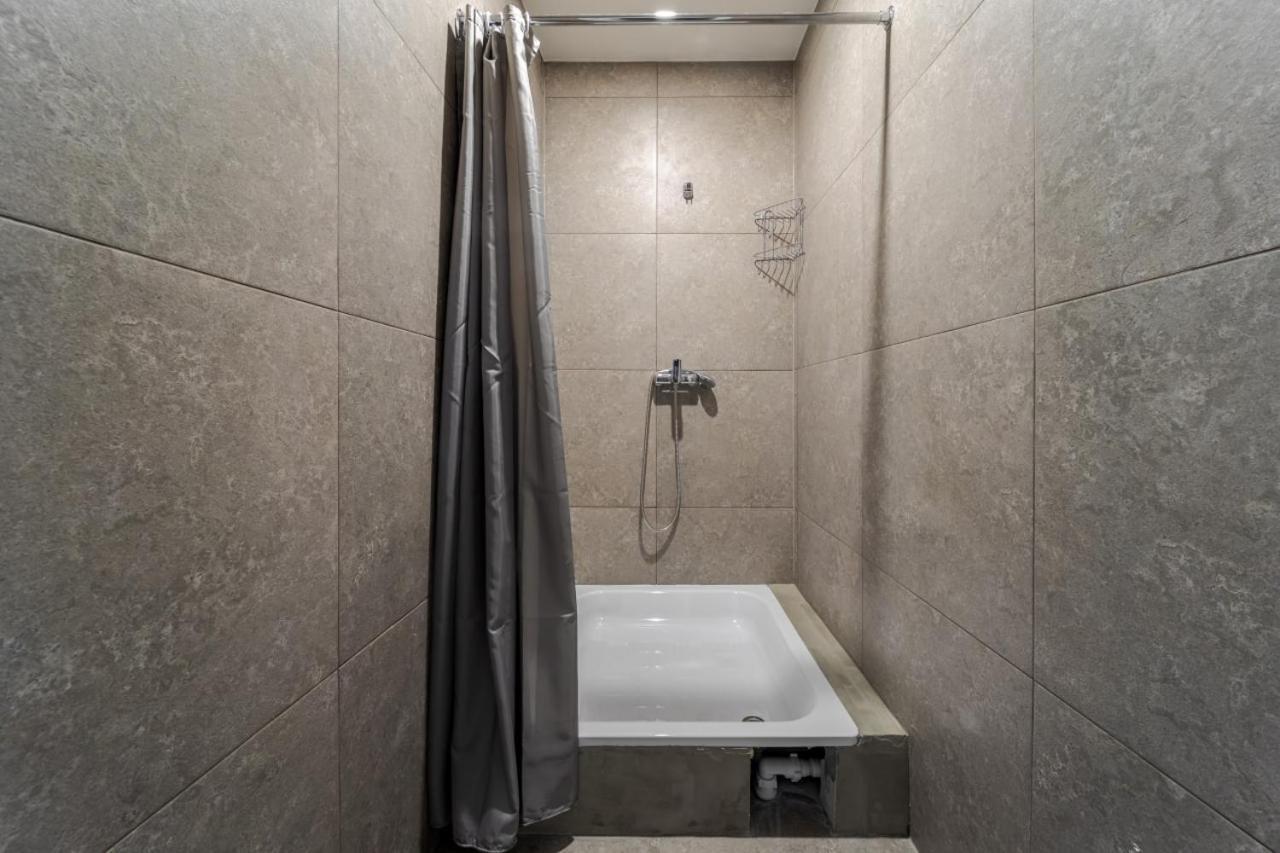 In Town Hostel Lviv Ngoại thất bức ảnh