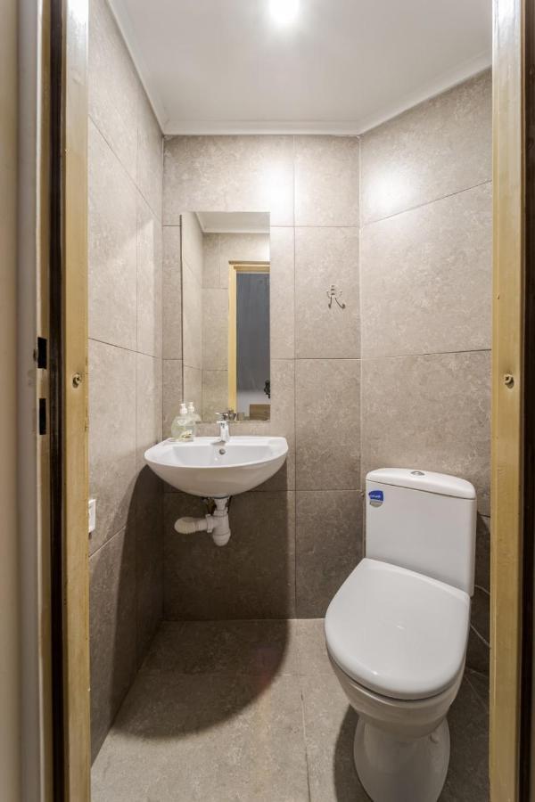 In Town Hostel Lviv Ngoại thất bức ảnh